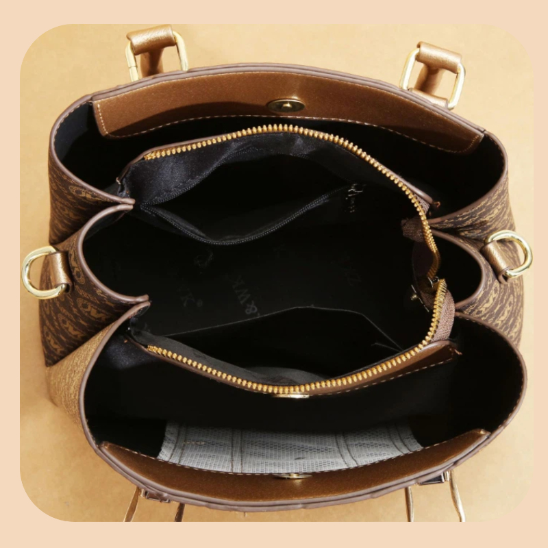 3-delige set dameshandtassen m - Luxury Bags For Women recensie en prijs