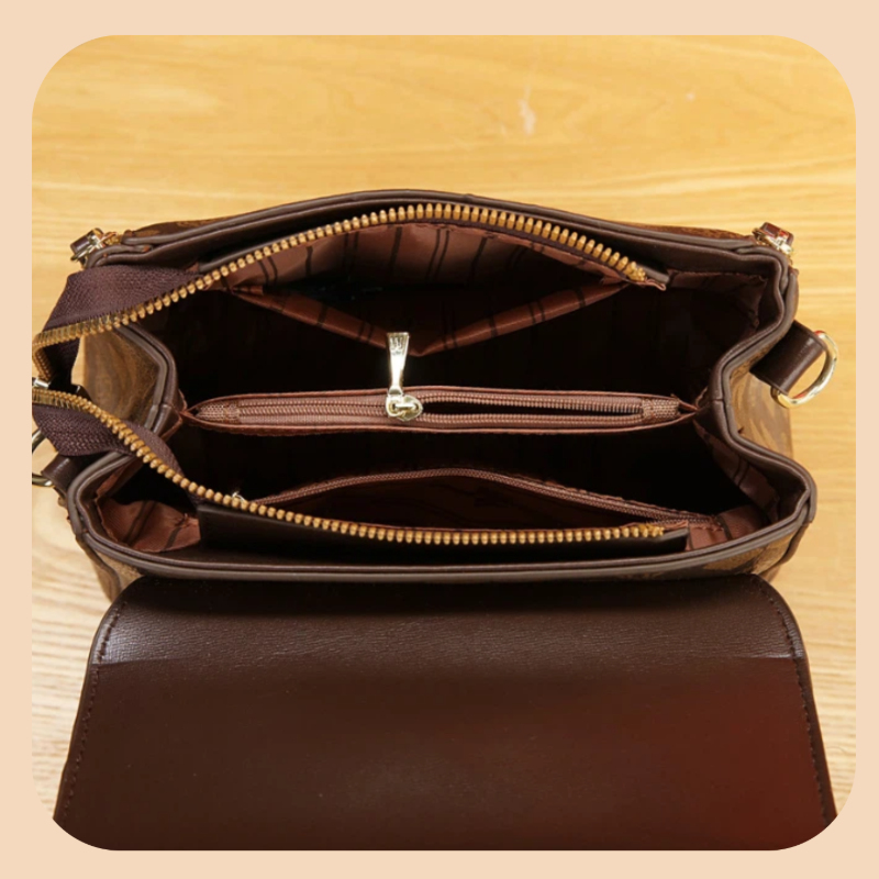 3-delige dames tasset, licht l - Luxury Bags For Women recensie en prijs