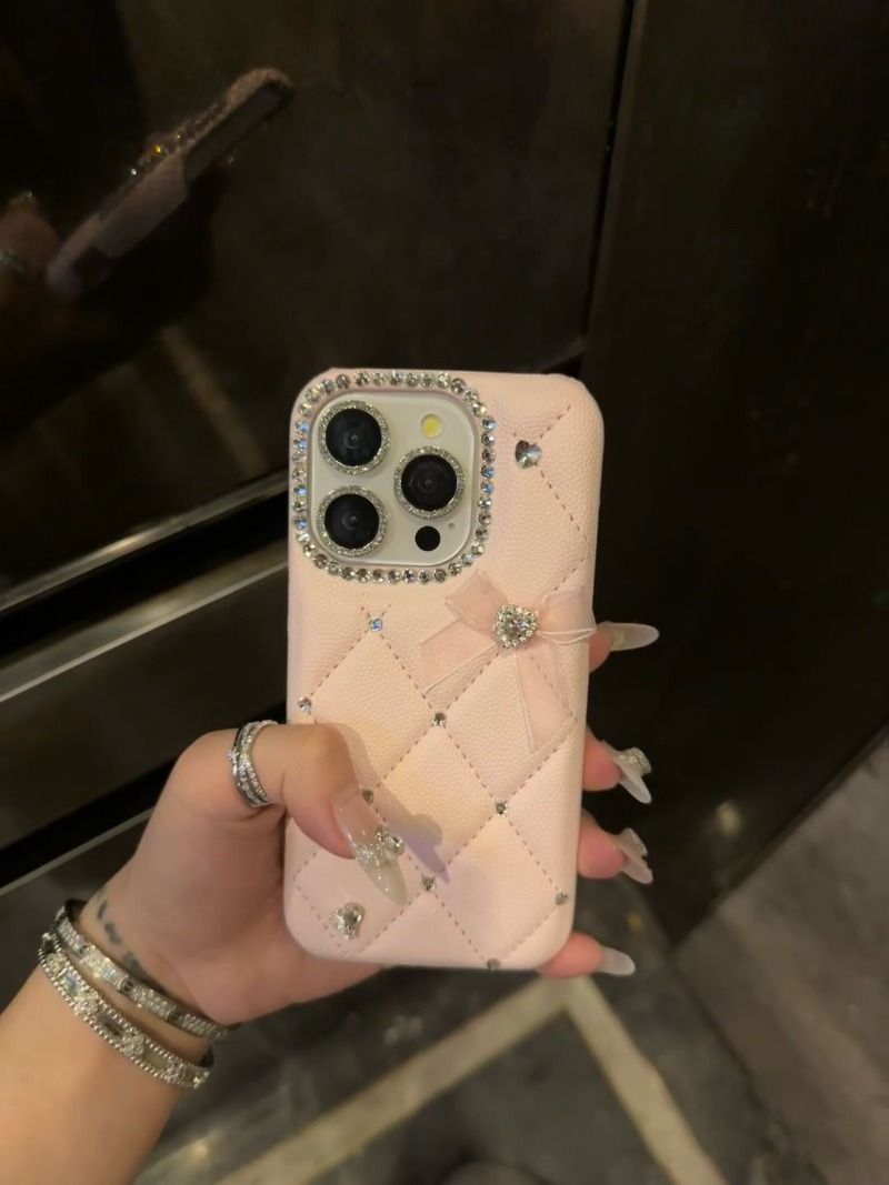 Luxueuze Girly Sparkling Diamo - Luxury Bags From Japan recensie en prijs