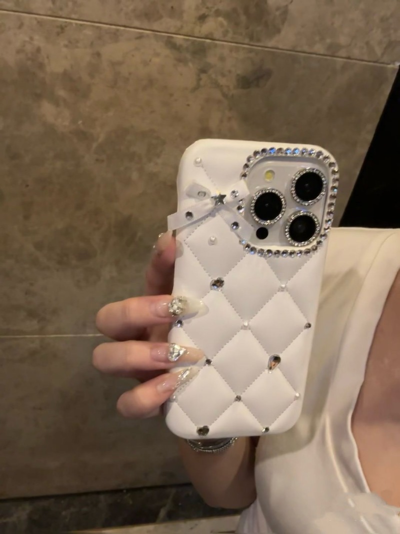 Luxueuze Girly Sparkling Diamo - Luxury Bags From Japan recensie en prijs