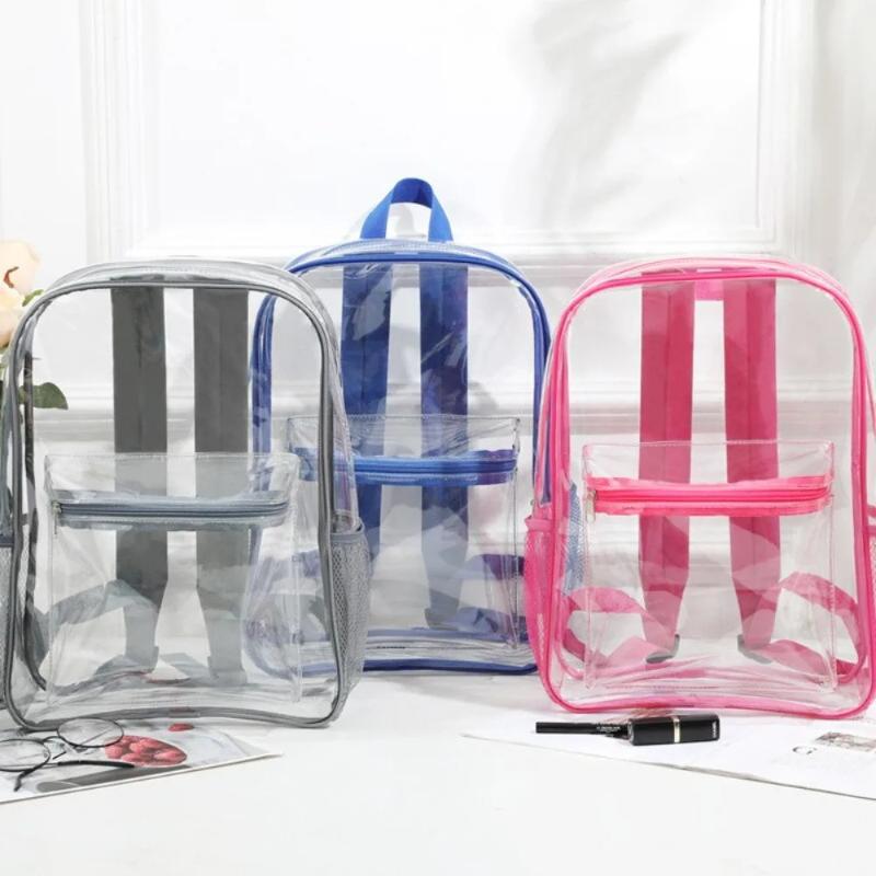 Hot Sale Transparante PVC Outd - Shoulder Bag Slouchy recensie en prijs