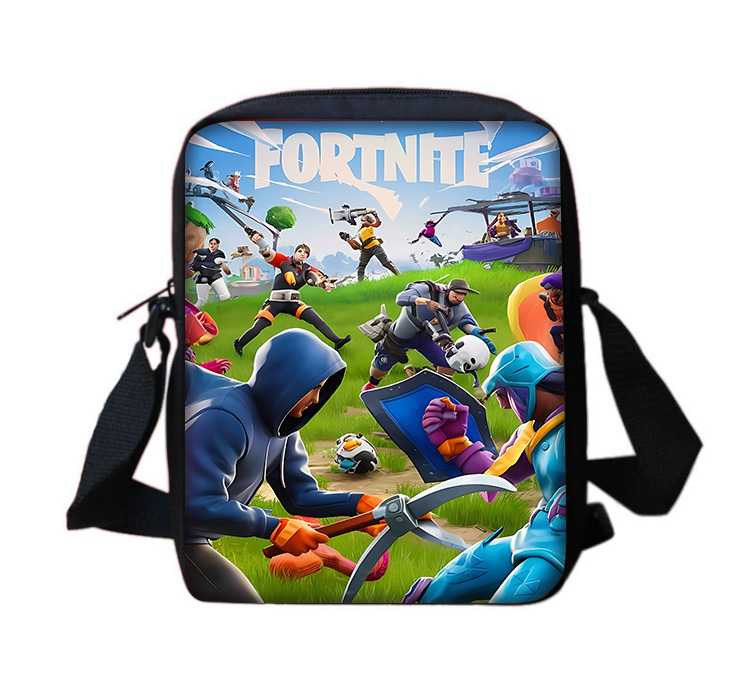 Nieuwe Game FortniteS Jongens  - Shoulder Bag Slouchy recensie en prijs