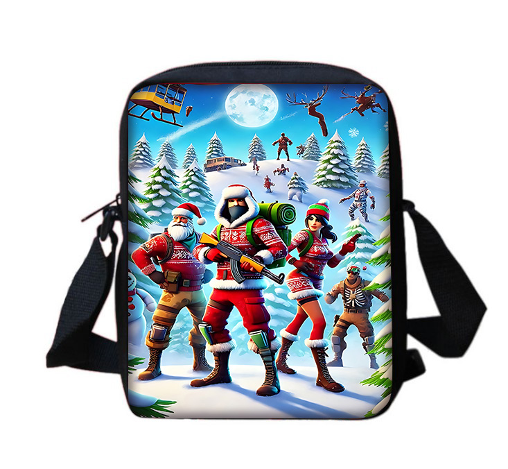 Nieuwe Game FortniteS Jongens  - Shoulder Bag Slouchy recensie en prijs