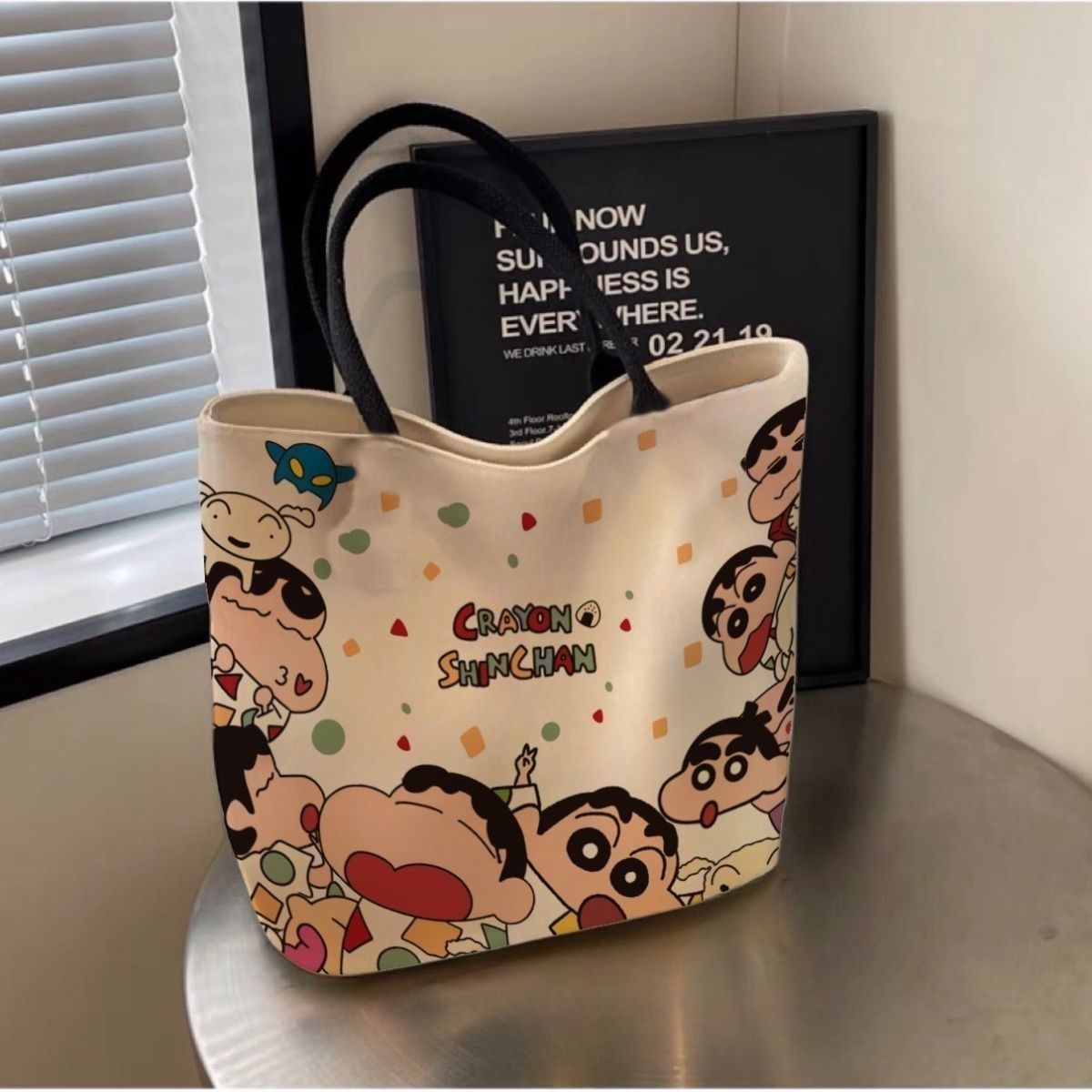 2026 Nieuwe Crayon Shin-chan C - Shoulder Bag Slouchy recensie en prijs