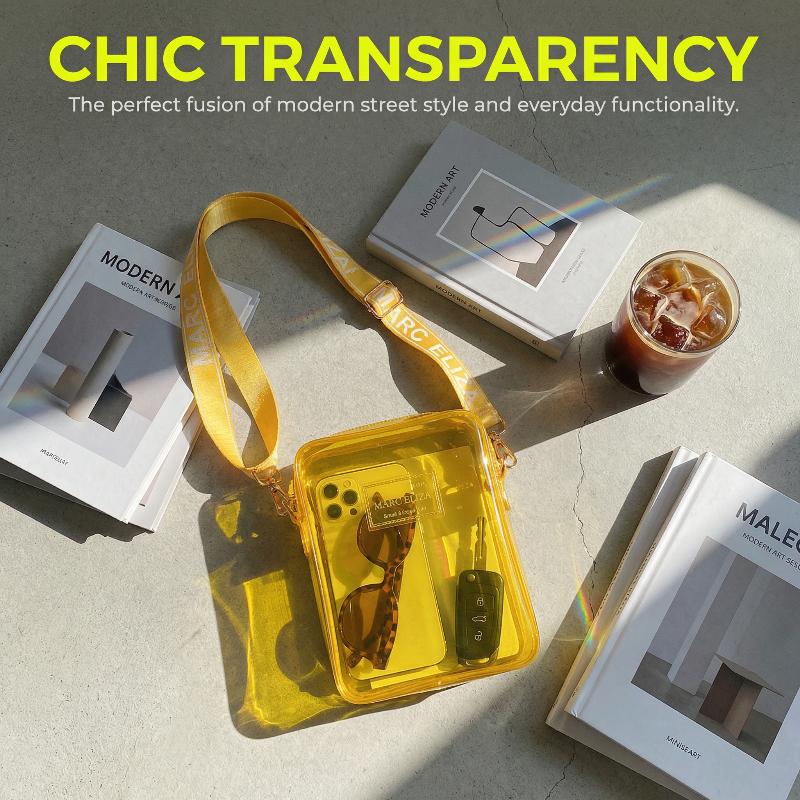 NewFashionable PVC Messenger B - Shoulder Bag Slouchy recensie en prijs