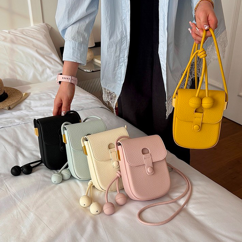 Luxe merk mini gele crossbody  - Luxury Bags For Women recensie en prijs