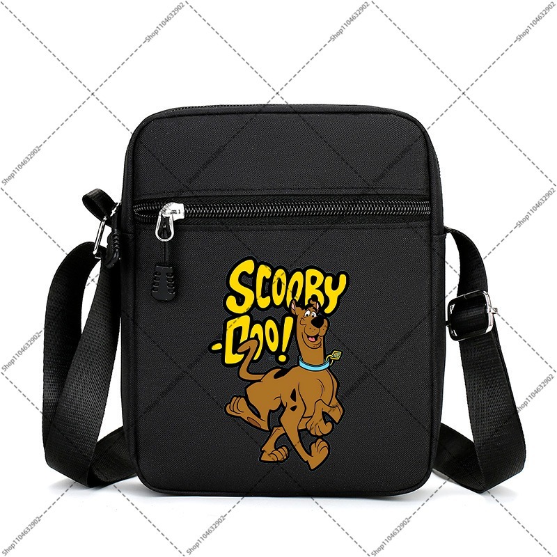 Scooby Doo Crossbody-tassen vo - Shoulder Bag Slouchy recensie en prijs