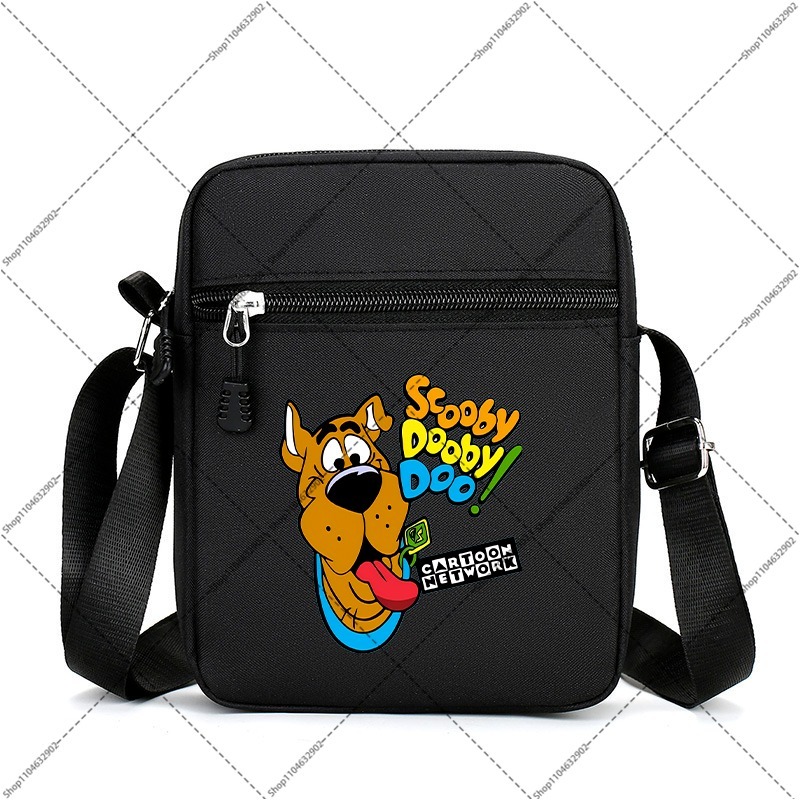 Scooby Doo Crossbody-tassen vo - Shoulder Bag Slouchy recensie en prijs