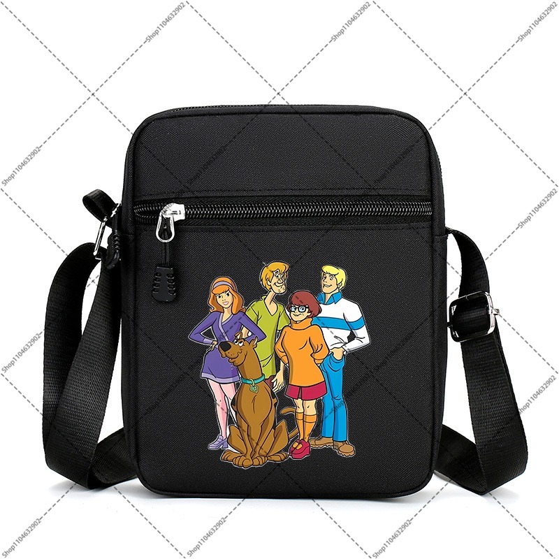 Scooby Doo Crossbody-tassen vo - Shoulder Bag Slouchy recensie en prijs