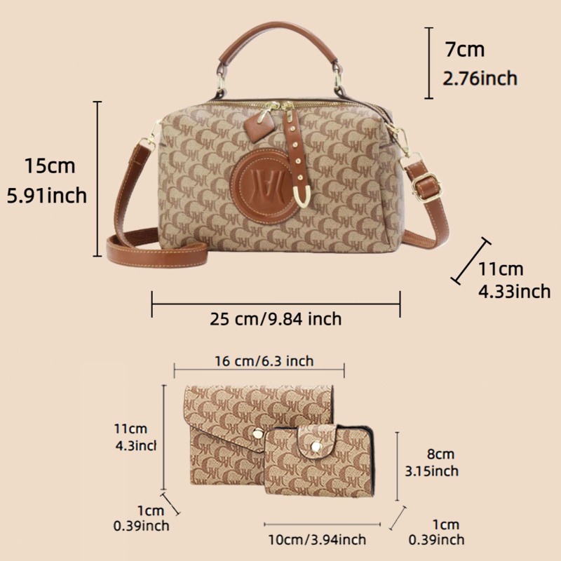 Boston tas, kussentas, damesta - Luxury Bags For Women recensie en prijs