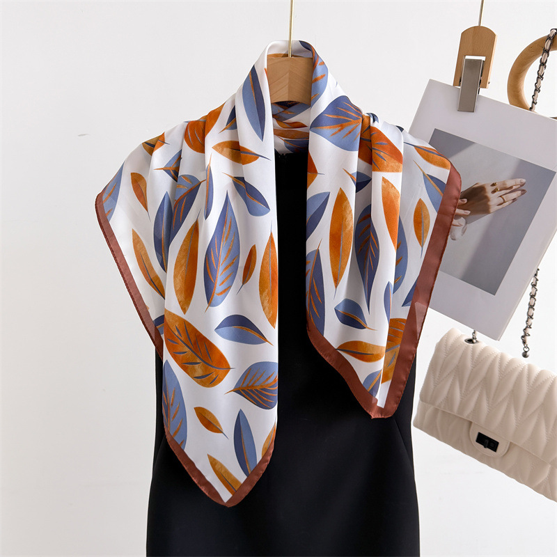 Luxe Merk Print 70 Cm Vierkant - Luxury Bags Women Brands recensie en prijs