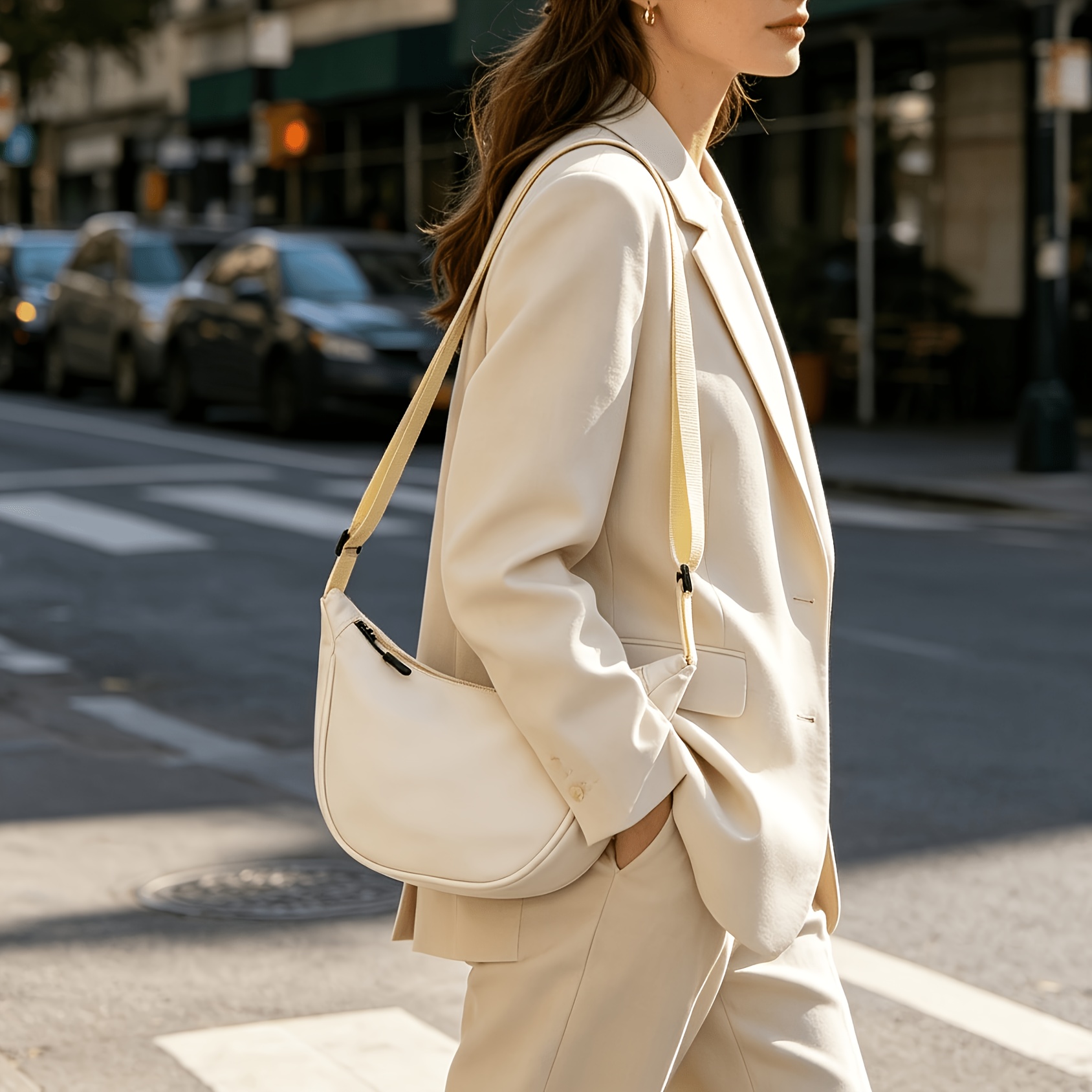 Nieuwe crossbodytas voor dames - Quiet Luxury Bags Crossbody recensie en prijs