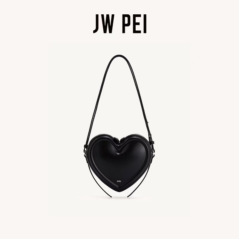 JW PEI Hartvormige crossbodyta - Shoulder Bag Slouchy recensie en prijs