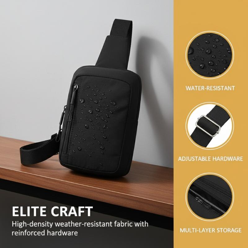 Mini-slingbag Stijlvolle cross - Shoulder Bag Slouchy recensie en prijs